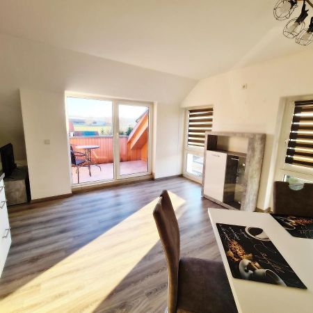 Dm Hotels & Apartments - Apartment Dosborn 5-9 Dingelstadt Kültér fotó