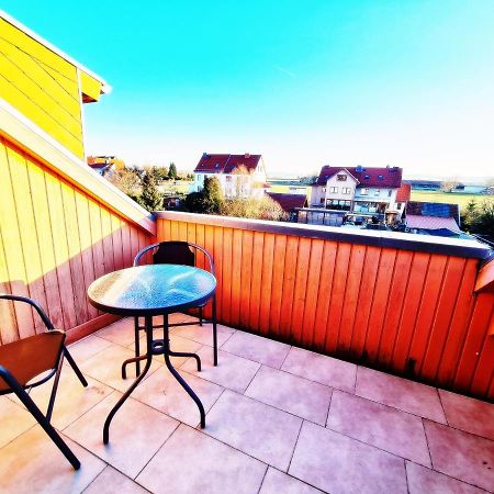 Dm Hotels & Apartments - Apartment Dosborn 5-9 Dingelstadt Kültér fotó