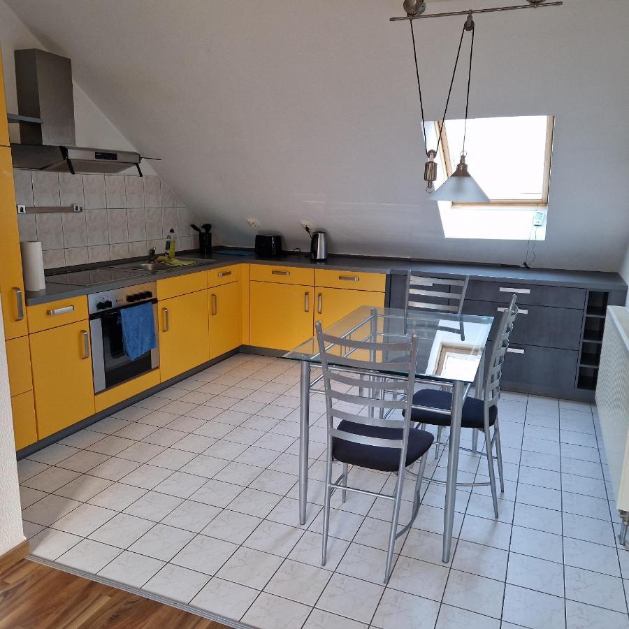 Dm Hotels & Apartments - Apartment Dosborn 5-9 Dingelstadt Kültér fotó