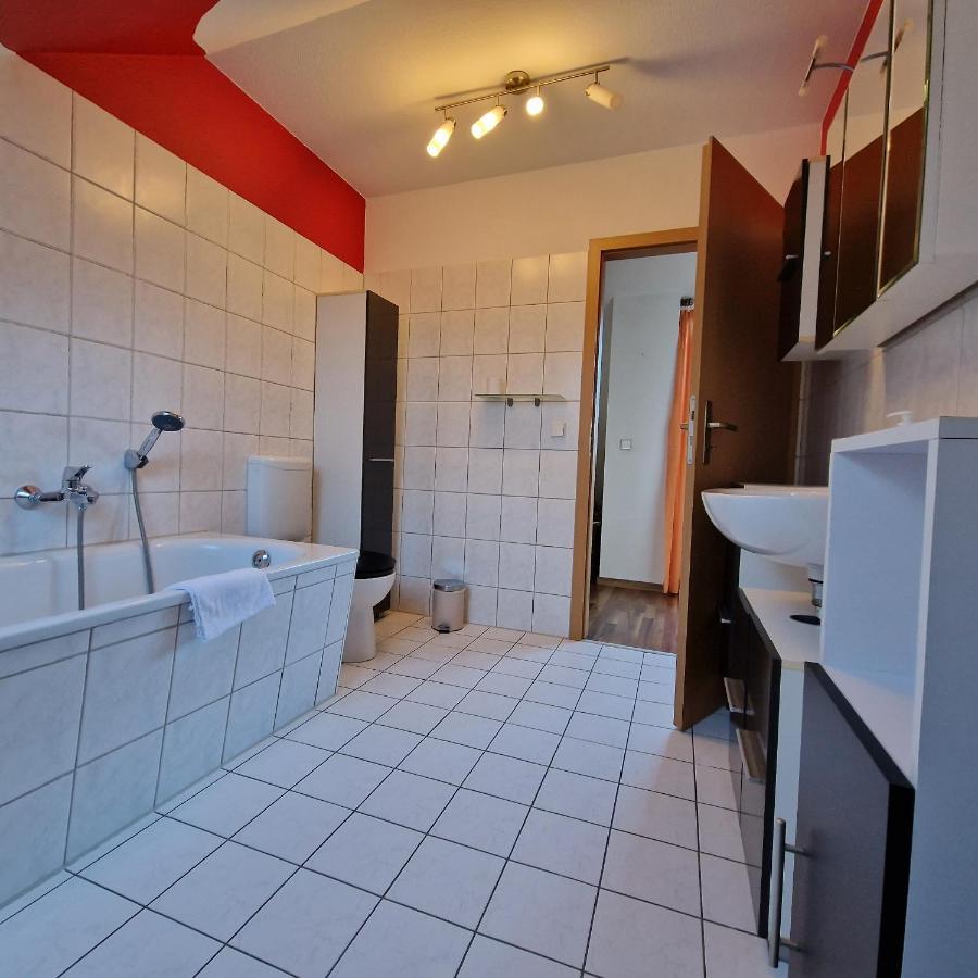 Dm Hotels & Apartments - Apartment Dosborn 5-9 Dingelstadt Kültér fotó