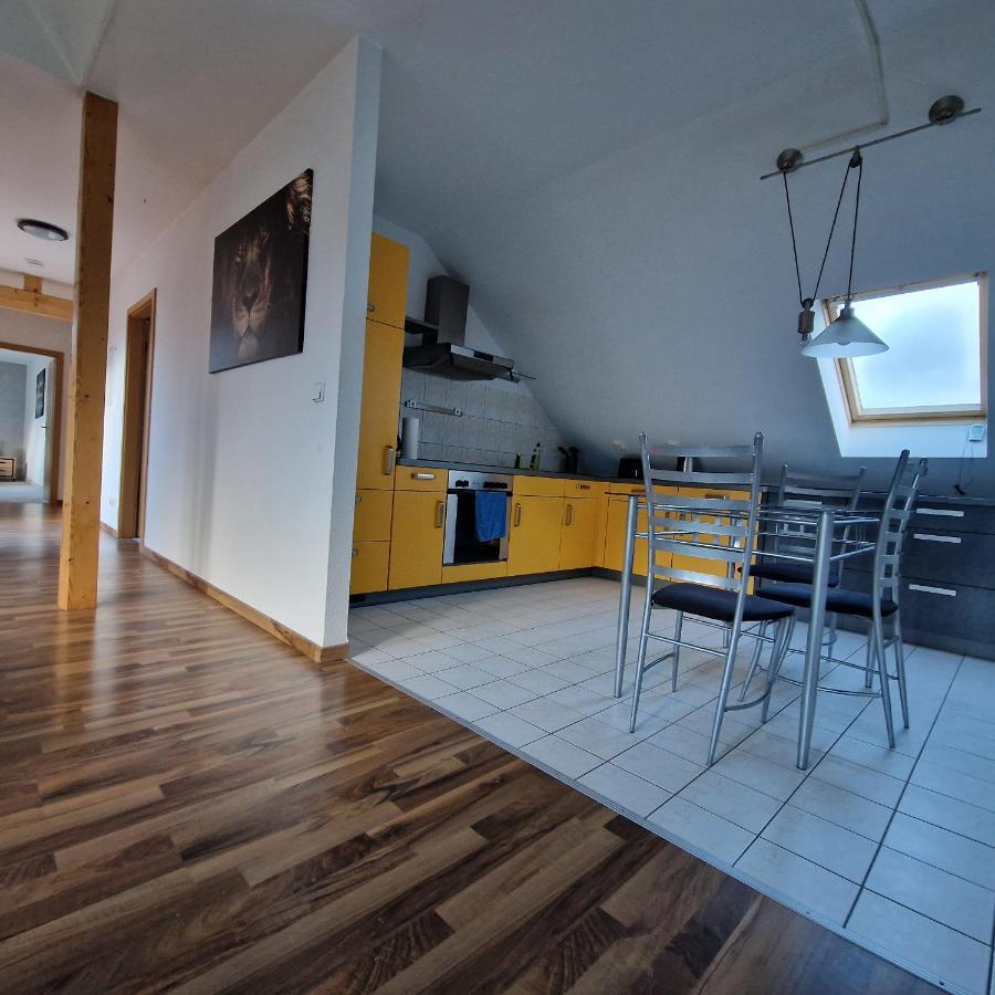 Dm Hotels & Apartments - Apartment Dosborn 5-9 Dingelstadt Kültér fotó
