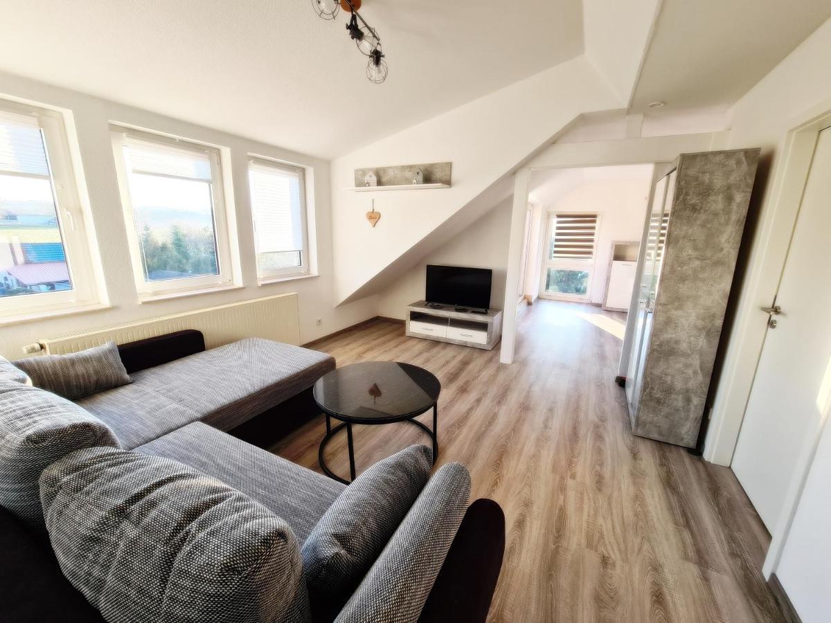 Dm Hotels & Apartments - Apartment Dosborn 5-9 Dingelstadt Kültér fotó