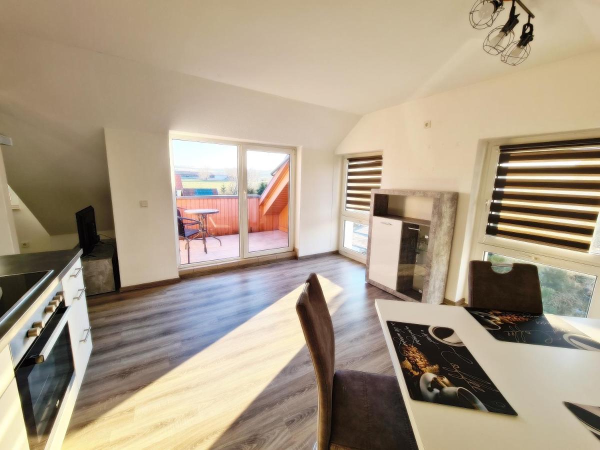 Dm Hotels & Apartments - Apartment Dosborn 5-9 Dingelstadt Kültér fotó
