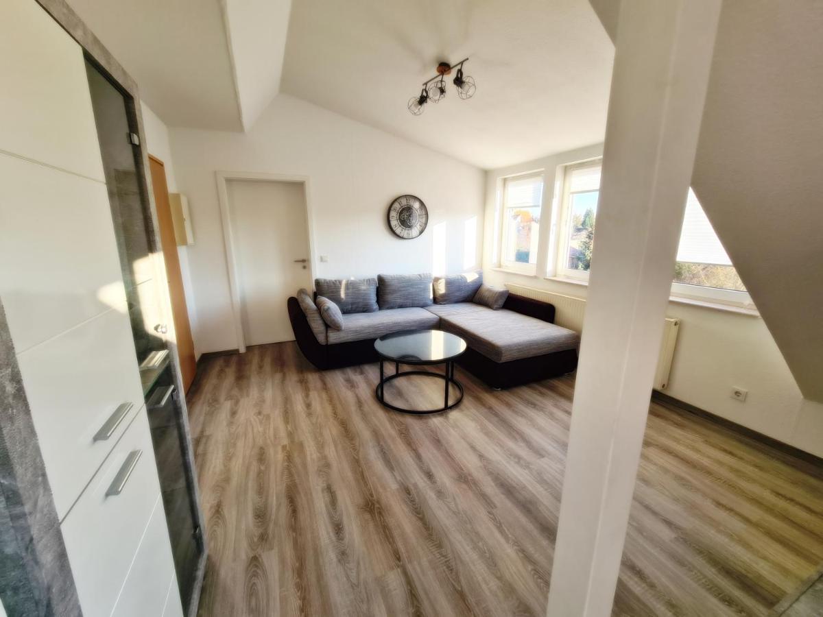 Dm Hotels & Apartments - Apartment Dosborn 5-9 Dingelstadt Kültér fotó