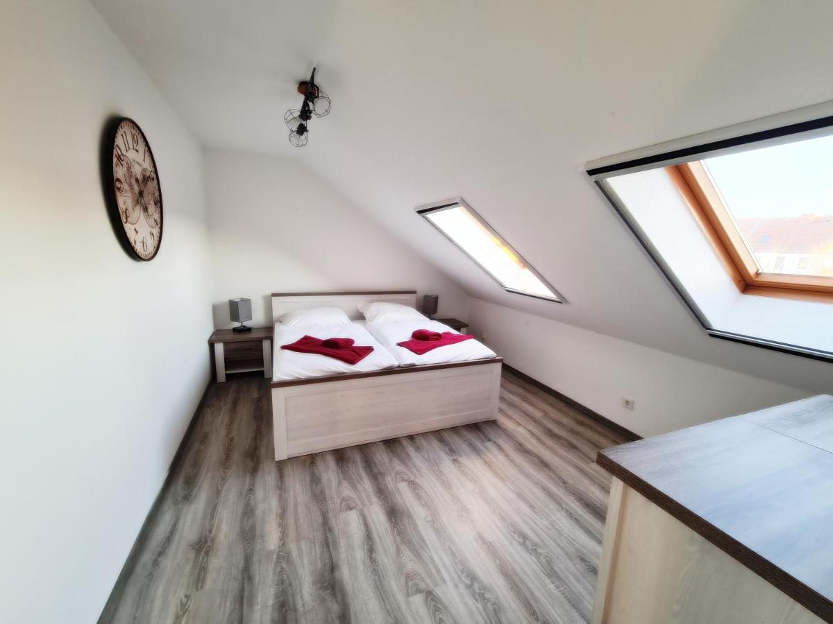 Dm Hotels & Apartments - Apartment Dosborn 5-9 Dingelstadt Kültér fotó